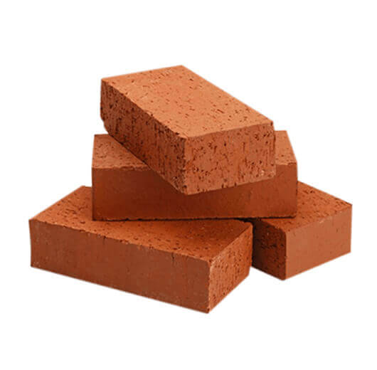 clay bricks